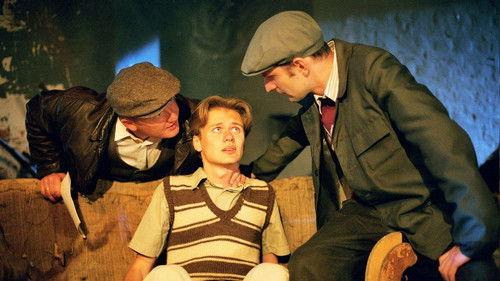 Satan from the 7th Grade Season 1 Episode 5 - DAN.AL.INF.C.III. 10-11... - Phew!!!