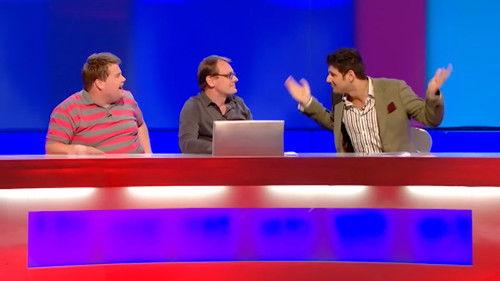 8 Out of 10 Cats Season 5 Episode 7 - Big Brother 8 Special: Gerry Stergiopoulos, Danny Wallace, James Corden, Charley Uchea