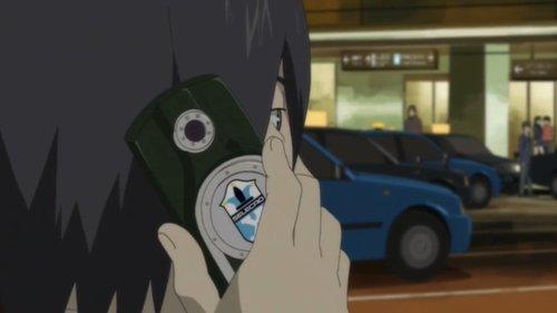 undefined Season 1 Episode 9 - A Man Too Ephemeral