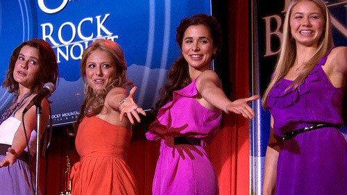 Make It or Break It Season 2 Episode 4 - And the Rocky Goes To