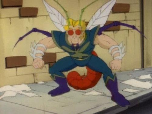 Teenage Mutant Ninja Turtles Season 4 Episode 27 - Michaelangelo Meets Bugman