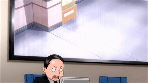 REBORN! Season 6 Episode 163 - Terror! Turmoil on Base