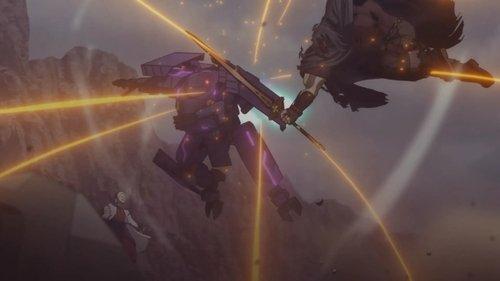 Ishura Season 2 Episode 5 - Atrazek the Particle Storm, Part Two