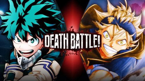 Death Battle! Season 9 Episode 16 - Deku VS Asta