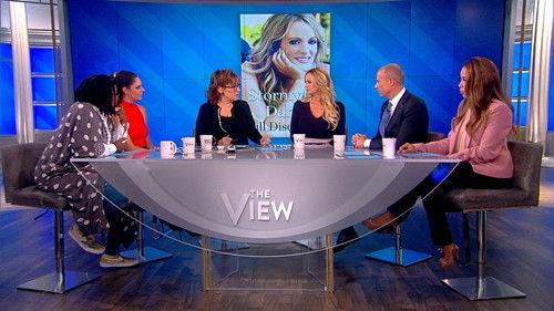 The View Season 22 Episode 7 - Stormy Daniels & Michael Avenatti