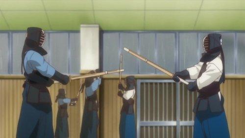 Bamboo Blade Season 1 Episode 13 - Teachers and Students
