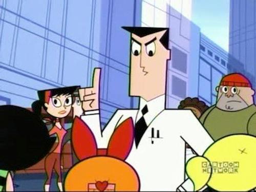 The Powerpuff Girls Season 5 Episode 21 - Curses