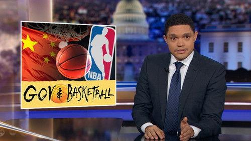 The Daily Show Season 25 Episode 7 - Will Smith