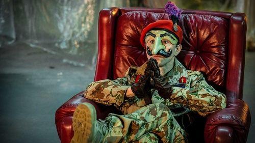 undefined Season 6 Episode 1 - Wuthering Heist