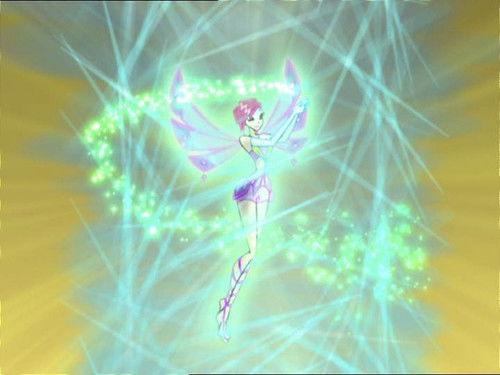 Winx Club Season 3 Episode 13 - Tecna’s Sacriface