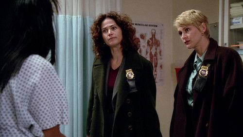 NYPD Blue Season 7 Episode 11 - Little Abner