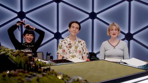 Dimension 20's Adventuring Party Season 16 Episode 4 - A Sea of Effluvia