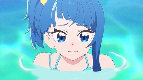 Soaring Sky! Precure Season 1 Episode 30 - Soaring Sea! Beach Paradise