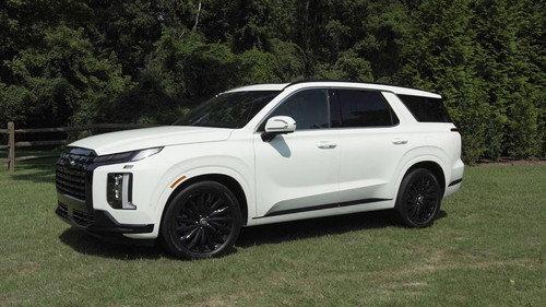 MotorWeek Season 44 Episode 15 - Hyundai Palisade Night Edition