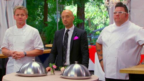 MasterChef Season 4 Episode 12 - Top 12 Compete