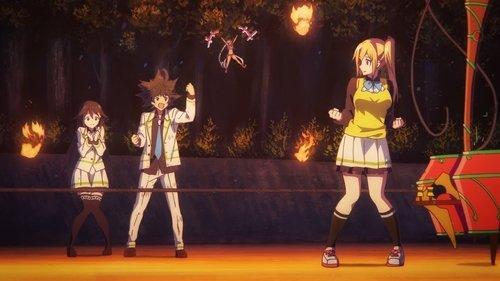 Myriad Colors Phantom World Season 1 Episode 1 - Age of Phantoms