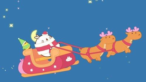 Molang Season 3 Episode 7 - Santa