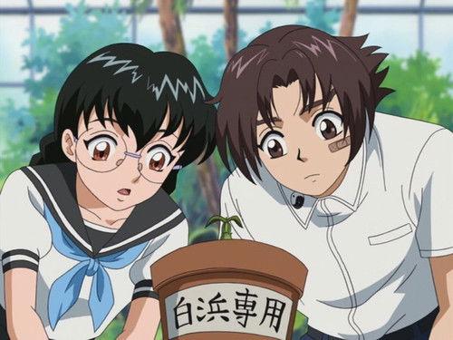 Kenichi: The Mightiest Disciple Season 1 Episode 7 - Hot Battle at the Gardening Club! A Return Match!