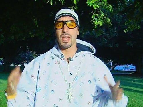 Da Ali G Show Season 3 Episode 5 - Jah