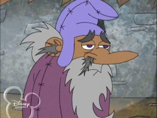 Dave the Barbarian Season 1 Episode 25 - The Brutish Are Coming