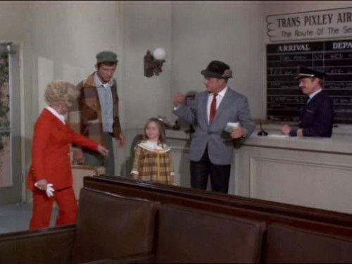 Green Acres Season 6 Episode 5 - Oliver Goes Broke