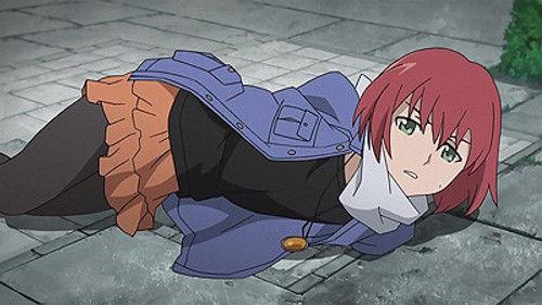 Darker than Black Season 2 Episode 8 - Twinkling Sun on a Summer Day...