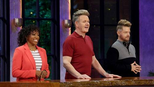 Next Level Chef Season 4 Episode 5 - Grills Gone Wild