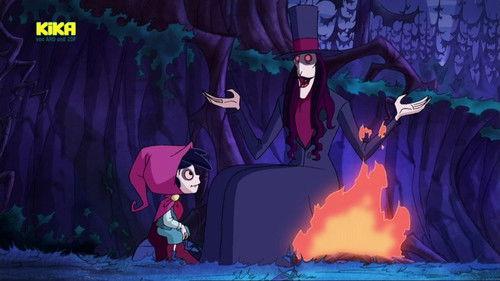 School for Little Vampires Season 3 Episode 22 - Blood Relatives