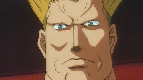 Street Fighter II: V Season 1 Episode 21 - Compulsion Towards Vengeance