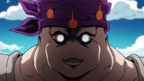 JoJo's Bizarre Adventure Season 4 Episode 24 - Notorious Chase