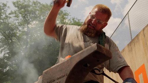 Forged in Fire Season 5 Episode 37 - Bardiche