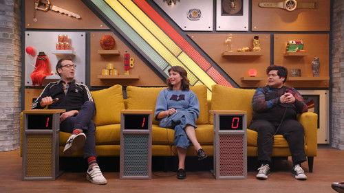 Um, Actually... Season 9 Episode 9 - Boo, Actually!