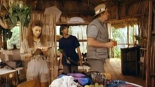 Tarzán Season 1 Episode 18 - Tarzan the Hunted