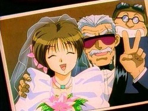 You're Under Arrest! Season 1 Episode 23 - A Flower Blooms On the Virgin Road