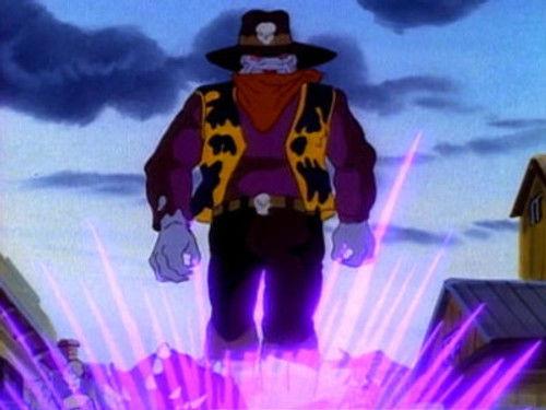 The Real Ghostbusters Season 6 Episode 16 - The Magnificent Five