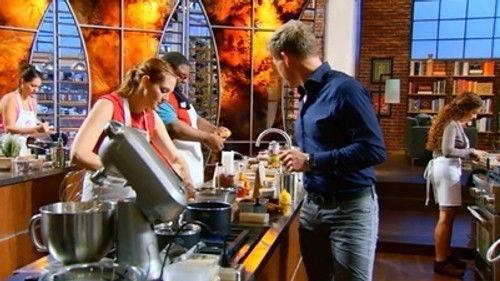 MasterChef Season 5 Episode 2 - Top 22 Compete