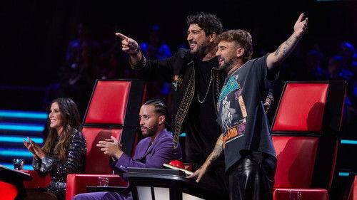 The Voice Spain Season 11 Episode 7 - Episode 7