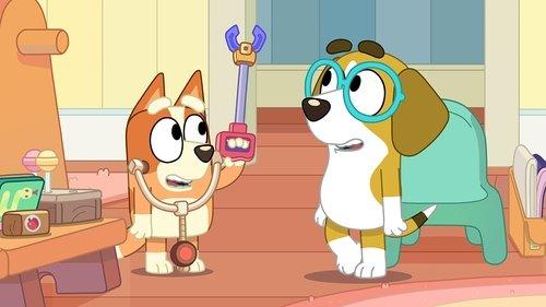Bluey Season 1 Episode 18 - The Doctor