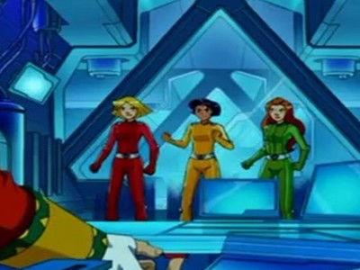 Totally Spies! Season 4 Episode 13 - Evil Jerry
