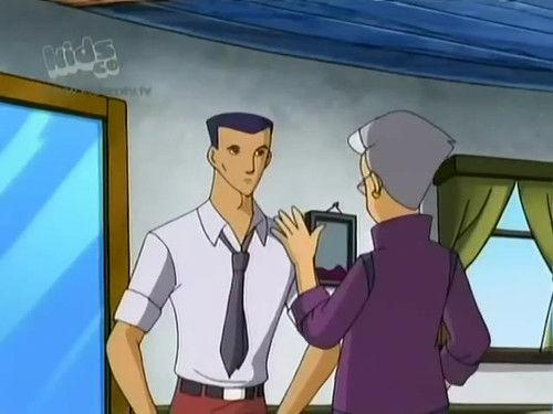 Dino Squad Season 1 Episode 9 - Who’ll Stop the Rain?