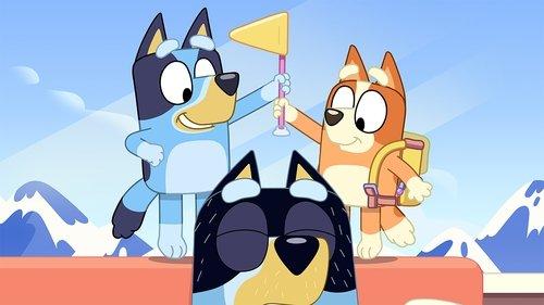 Bluey Season 1 Episode 44 - Mount Mumandad