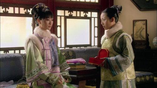 Empresses in the Palace Season 1 Episode 22 - Episode 22