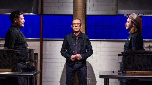 Chopped Season 59 Episode 9 - Southwestern Strength
