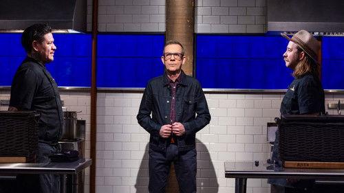 Chopped Season 59 Episode 9 - Southwestern Strength