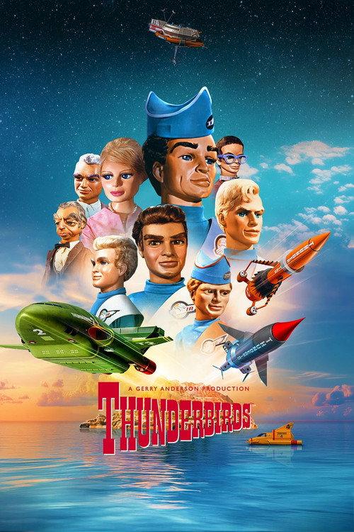 Thunderbirds poster