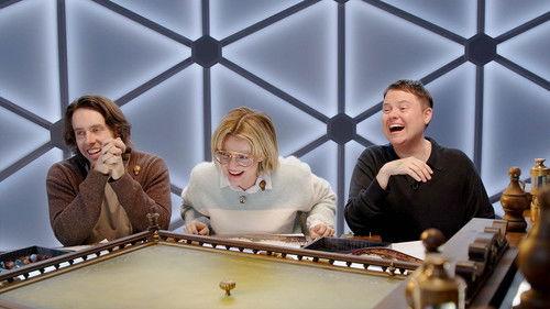 Dimension 20's Adventuring Party Season 21 Episode 9 - Robot Equal Sexy or No?