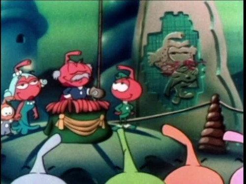 Snorks Season 1 Episode 2 - Vandal Scandal