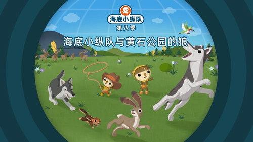 Octonauts Season 8 Episode 3 - Episode 3