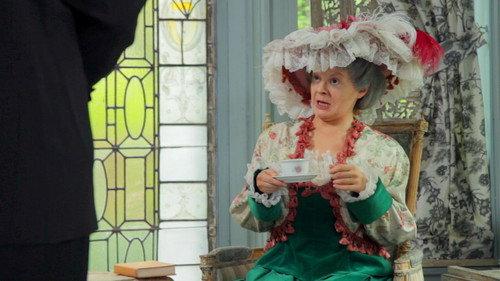 CollegeHumor Shorts Season 4 Episode 4 - Very Maggie Smith: The Case of the Cracked Teacup