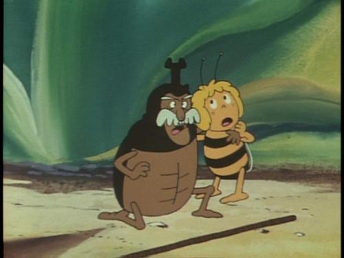 Maya the Bee Season 2 Episode 21 - A Rainy Day